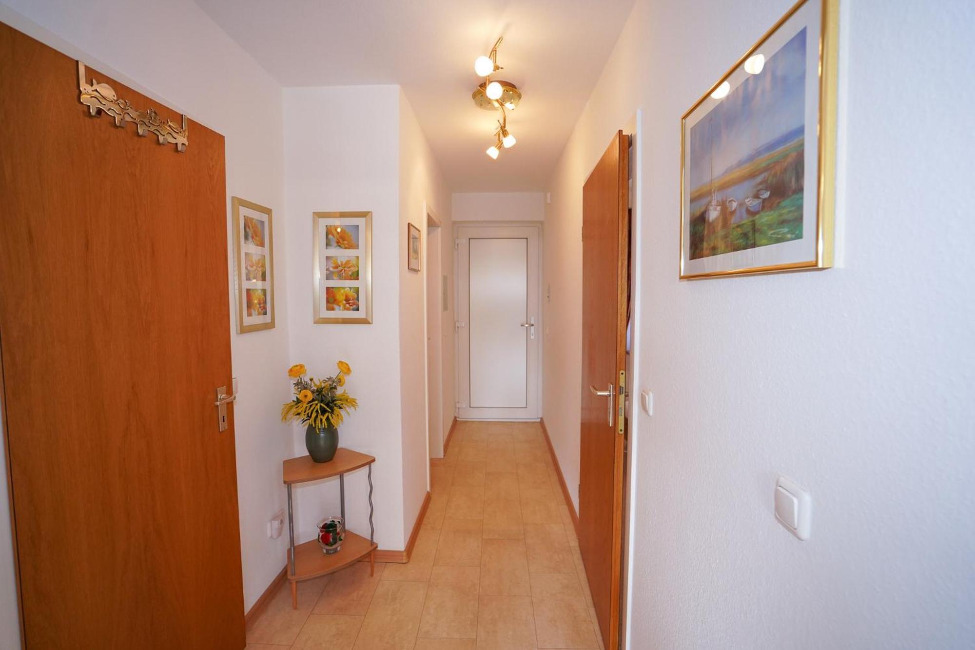 Апартаменты Haus Deichgraf Whg 2 Грёмиц Экстерьер фото