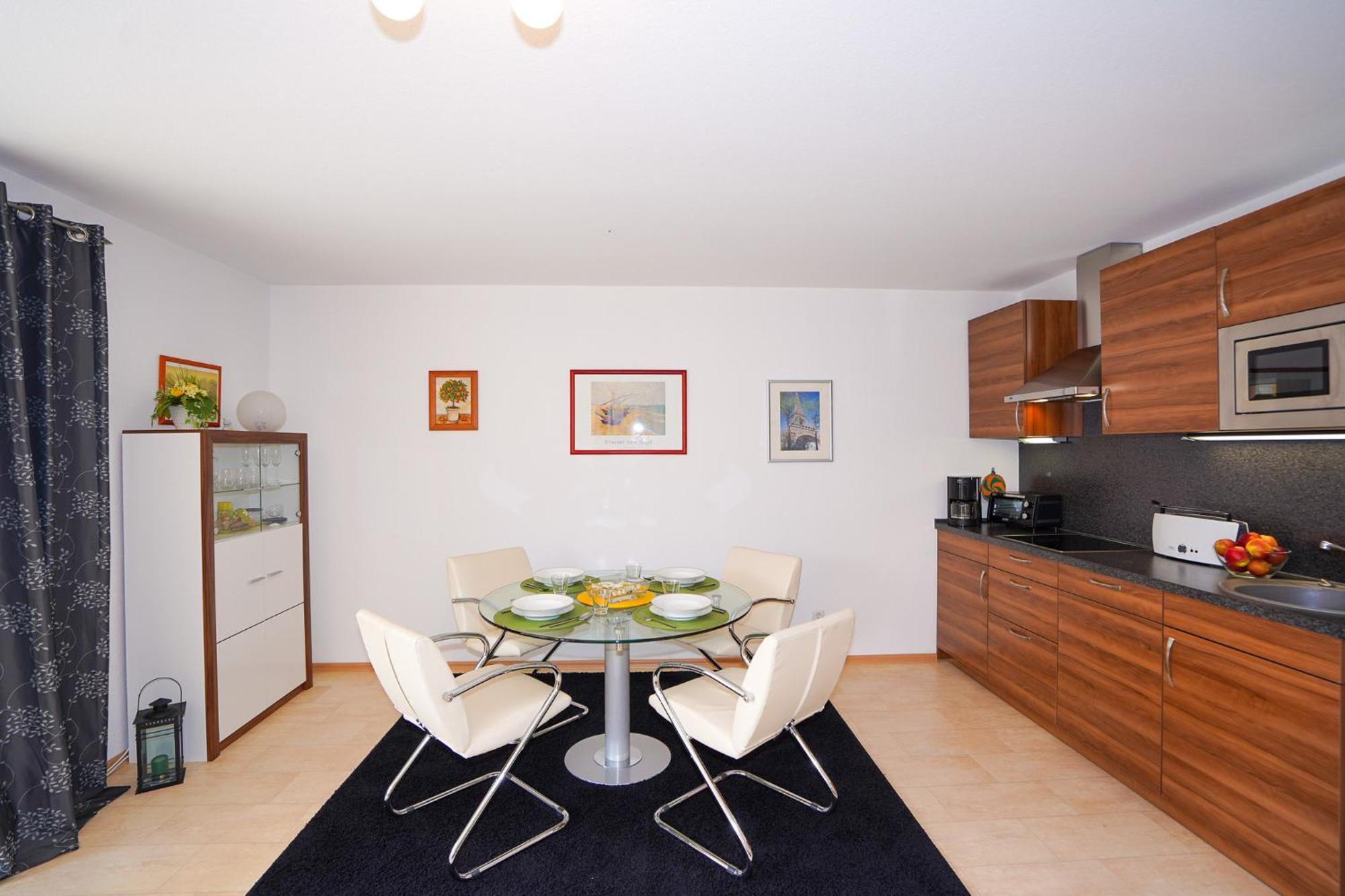 Апартаменты Haus Deichgraf Whg 2 Грёмиц Экстерьер фото